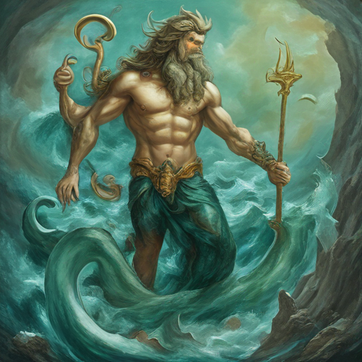 Poseidon's Wrath