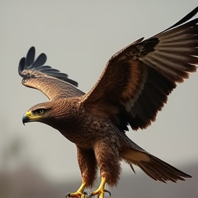 König der Falken