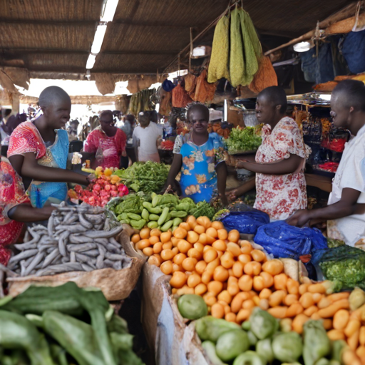 Khetia's Supermarket