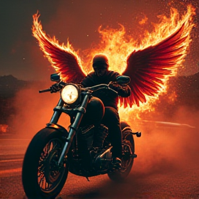 Ride with the Angels