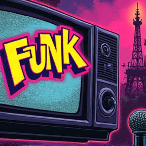 PBS Channel Funk Jam