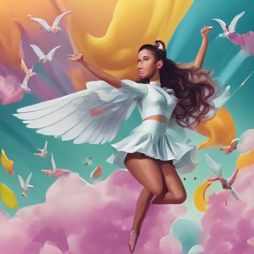 Defy Gravity - Ariana Grande