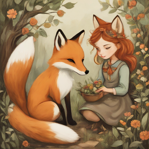 The Fox and Ellsie