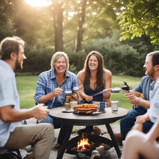 Zwei Freunde, viel Bier