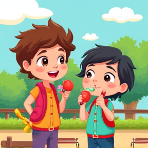 kids cartoon