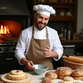 Pasteleria y Panadería Deleite 