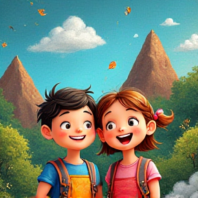 kids cartoon