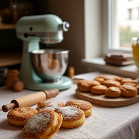 Pasteleria y Panadería Deleite 