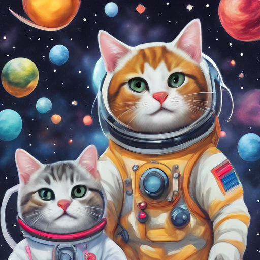 Space Cat Song