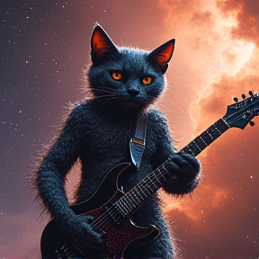 Space Cat