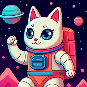 Space Cat Song