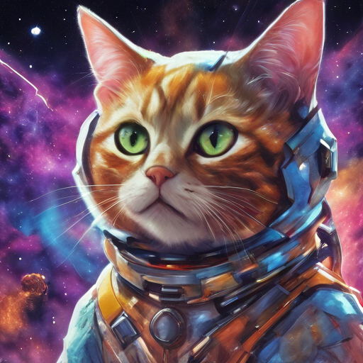 Space Cat Song