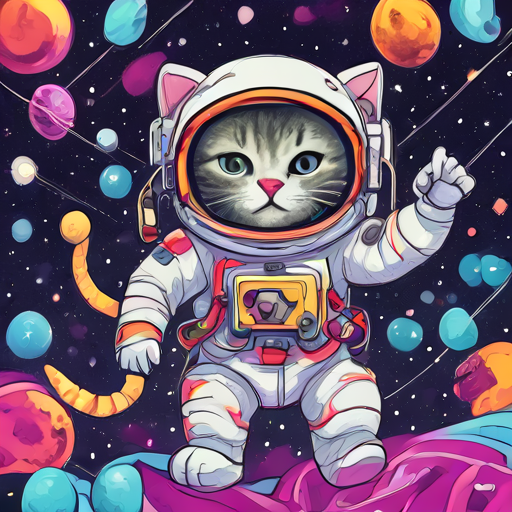 Space Cat Song