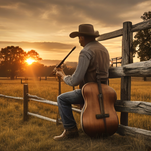 Cowboys on the Prairie