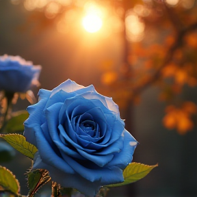 The Blue Rose Symphony