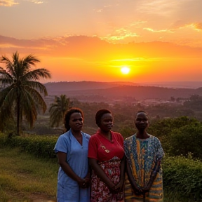 LIFE OF A UGANDAN DOCTOR