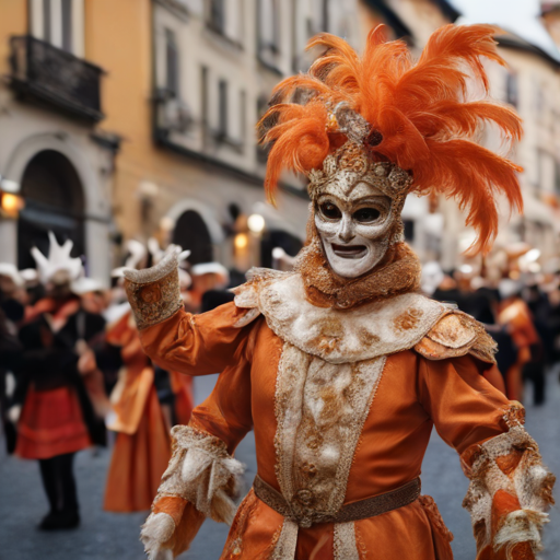 Carnevale d'Ivrea