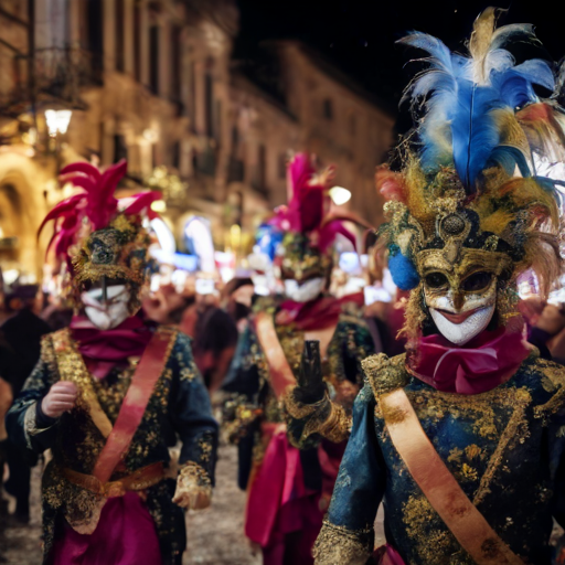 Il Carnevale di Ivrea