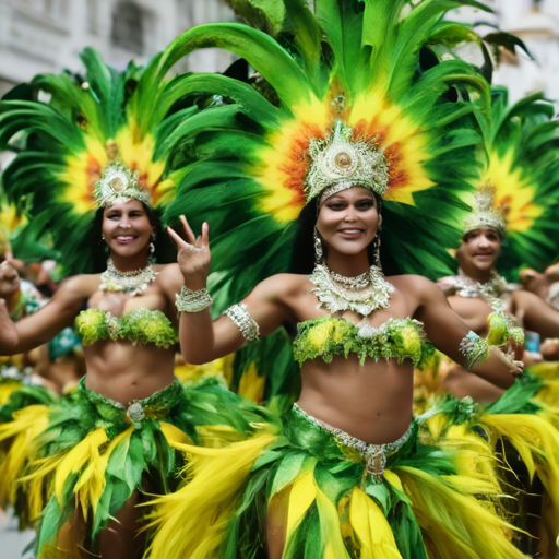 Baile Sobre Hojas