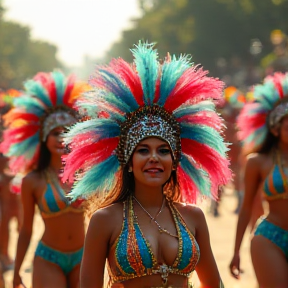 Carnaval en el Reino