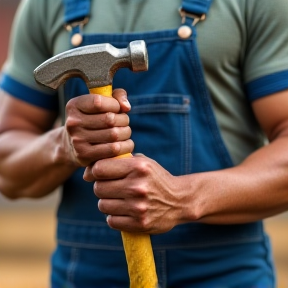 God Bless These Hard Workin' Hands