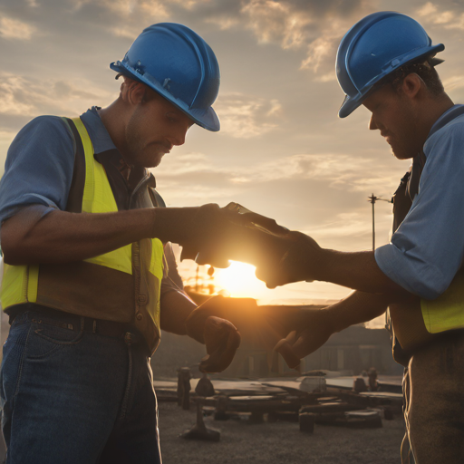 God Bless These Hard Workin' Hands