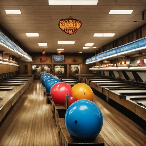 Bowling-Nacht