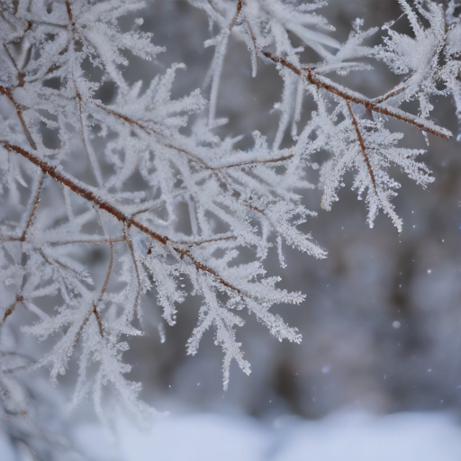 Snow, White and Fluffy