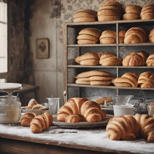 Pasteleria y Panadería Deleite 