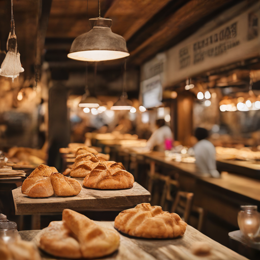 Pasteleria y Panadería Deleite 