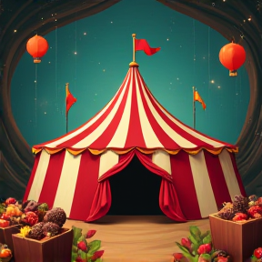 Kalea's Secret Circus