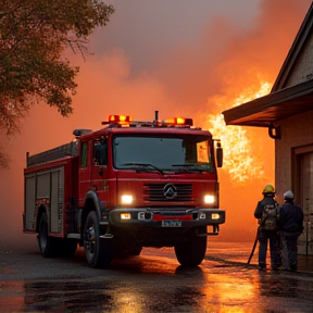 Feuerwehr Merzenich