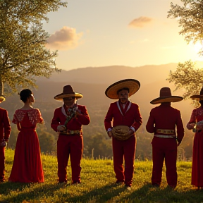 Bajo el Cielo de los Llanos