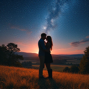 Love Under The Southern Sky