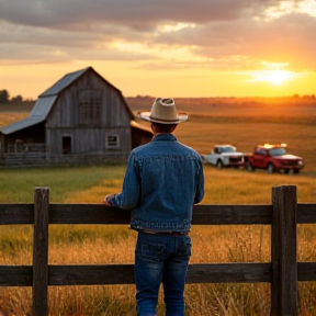 Backroads and Sunsets