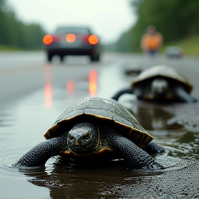 T.R.T. - The Turtle Rescue Team