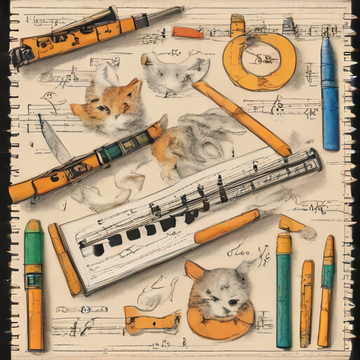 Kitty Cat Symphony