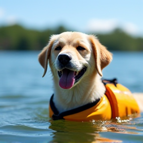 Grace in the Lake