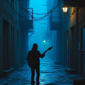 Blues of the Alley