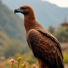 pluma blanca