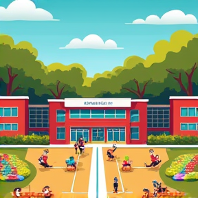 My school 