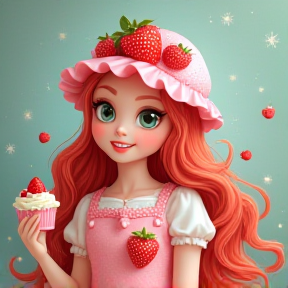 Strawberry Shortcake V2