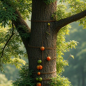 Climbing the tree of escape