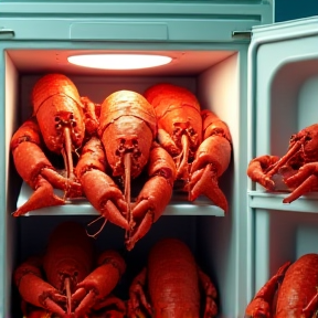 Sleeptight Lobster