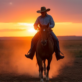 Saddle Up, Cowgirl