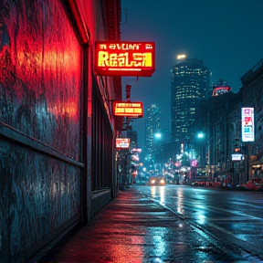 Les Ruelles Obscures