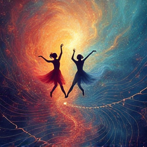 The Cosmic Dance