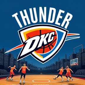 Thunderstruck: OKC Swagger