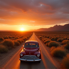 Backroads and Daydreams