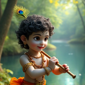 Krishna 